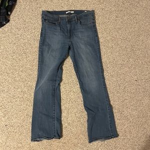 Levi’s Bootcut Jeans